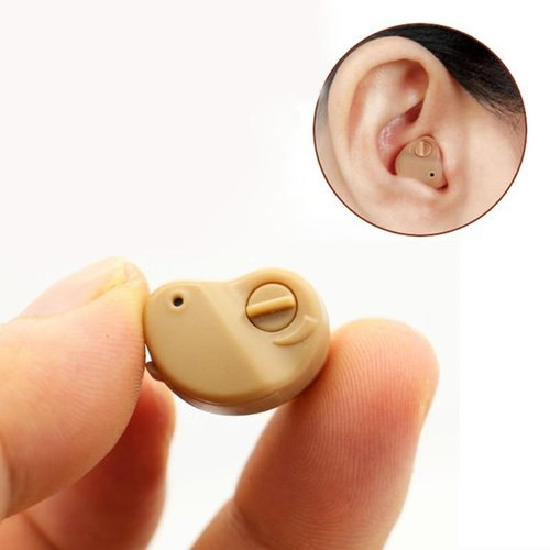 INVISIBLE HEARING AIDS